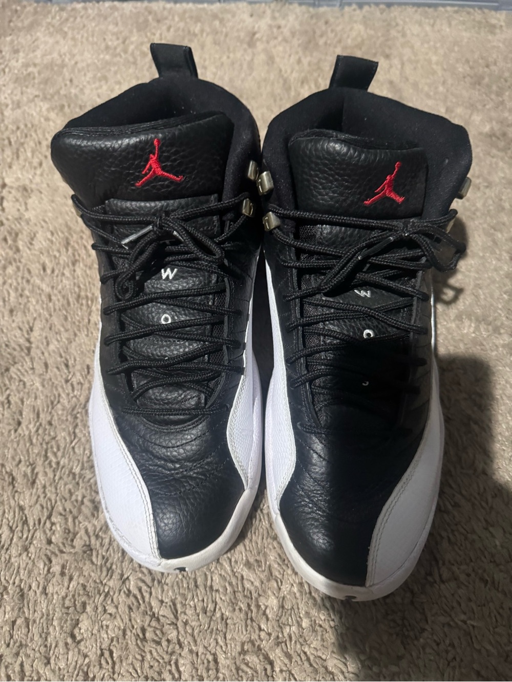 2022 Air Jordan 12 Retro “Playoff”